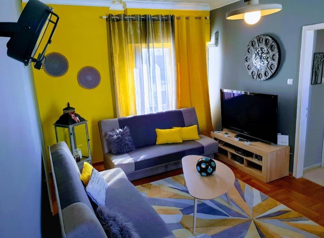 Charming Volos House 1 Luaran gambar