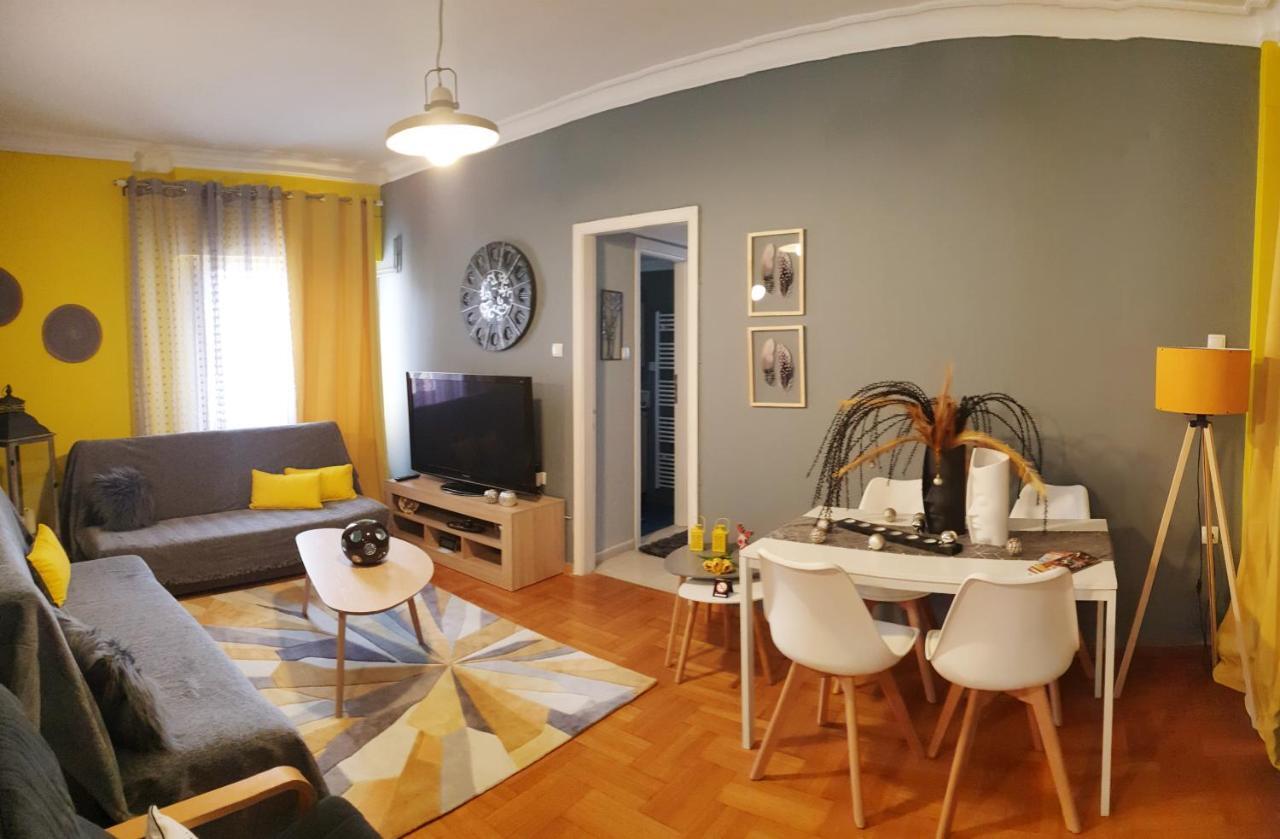 Charming Volos House 1 Luaran gambar